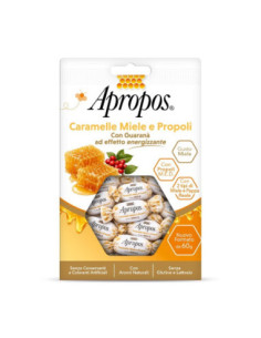 Apropos caramelle miele guaran
