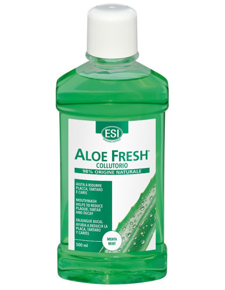 Esi aloe fresh collutorio500ml