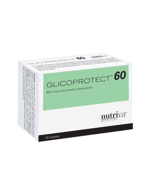 Glicoprotect 60 compresse