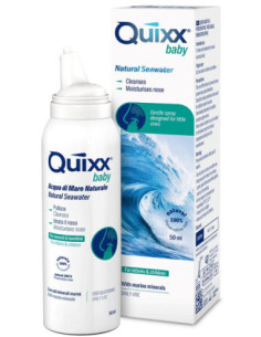 Quixx baby spray 50ml