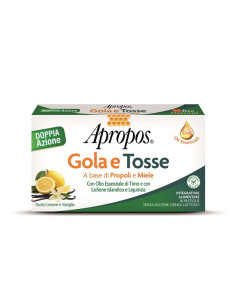 Apropos gola tosse 16past
