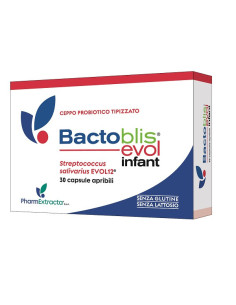 Bactoblis evol infant30 capsule apr