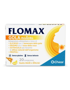 Flomax gola natura mi/lim20 compresse