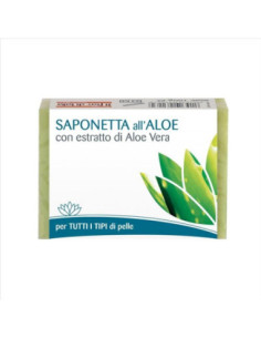Fior loto saponetta aloe vera