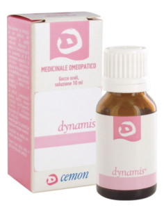Rhus toxicoden dyn xmk 10ml - CEMON | Clubfarma