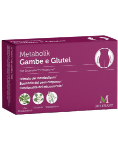 Torna in forma metabolik gambe | Clubfarma