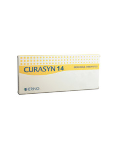 Curasyn 14 30 capsule 500mg - HERING | Clubfarma