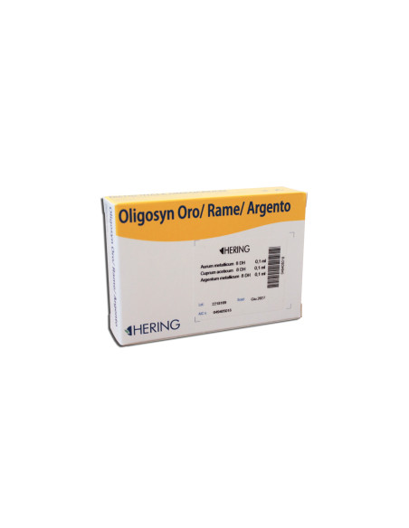 Oligosyn oro rame ar 15cont2ml