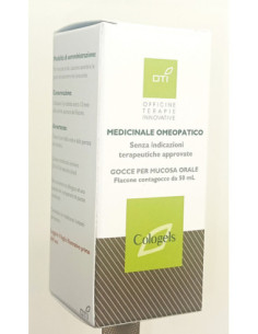 Cologels os gocce 1 flaconcini 50ml - OTI | Clubfarma