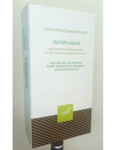 Olitoti zinco os 20f 2ml