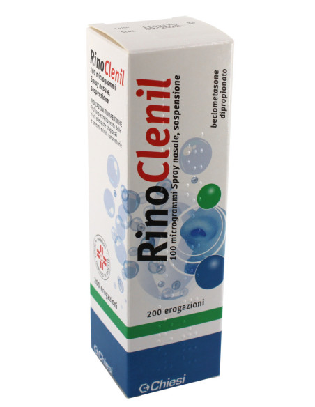 Rinoclenil spray 200er 100mcg