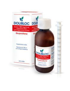 Dolibloc bb fl 150ml s/z frag | Clubfarma
