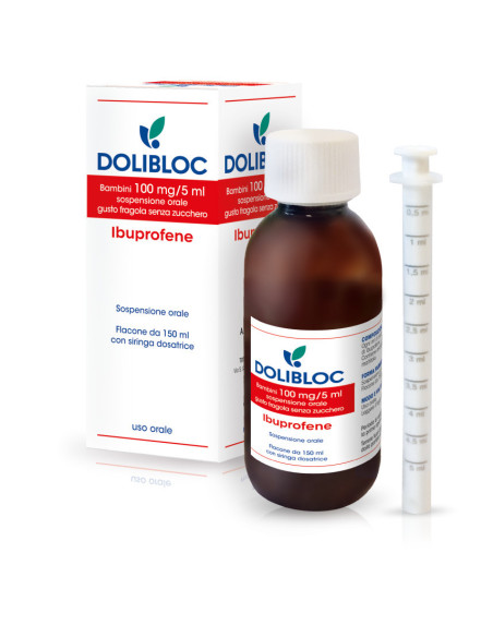 Dolibloc bb fl 150ml s/z frag