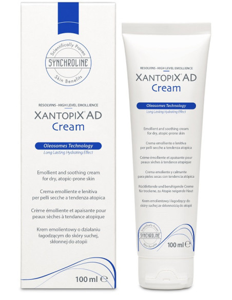 Synchroline xantopix ad 100ml