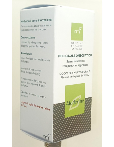 Atodexine os gocce 1 flaconcini 50ml