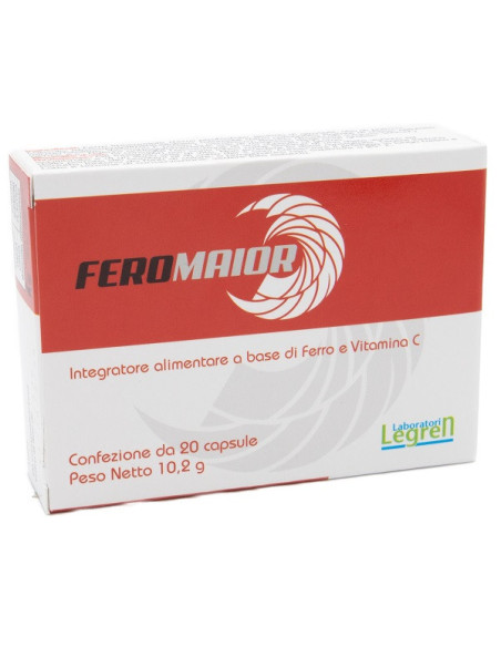 Feromaior 20 capsule