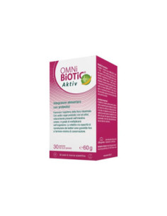 Omni biotic aktiv 60g