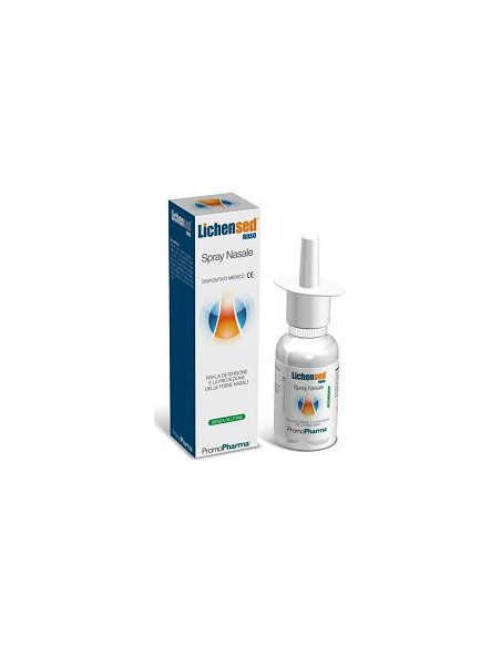 Lichensed spray nasale 15ml