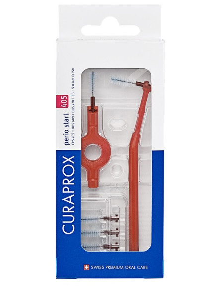 Curaprox capsule 405 perio start5p