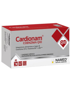 Cardionam q10 60 capsule