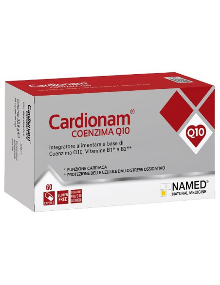 Cardionam q10 60 capsule