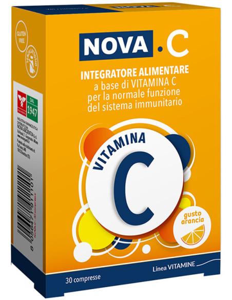 Nova c 30 compresse