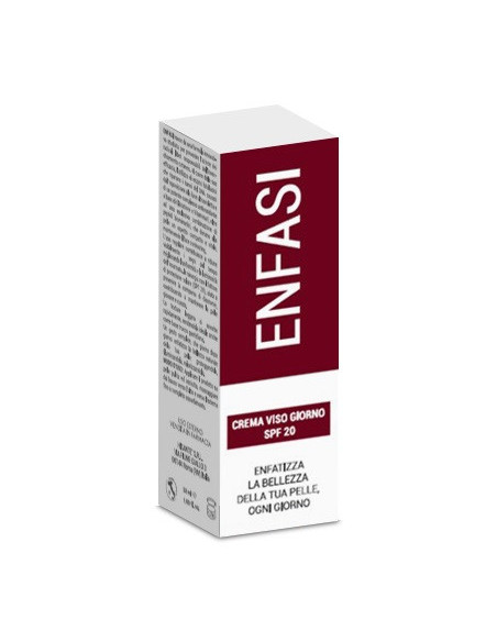 Enfasi crema viso giorno 50ml
