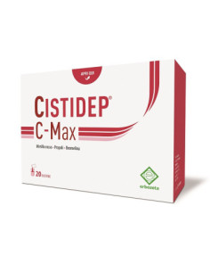Cistidep c-max 20bust