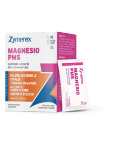 Zymerex magnesio pms 14bust