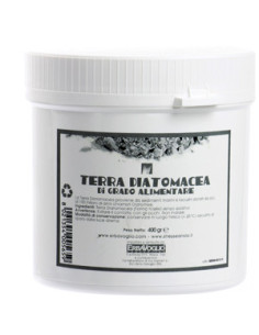 Terra diatomacea kieselgur400g