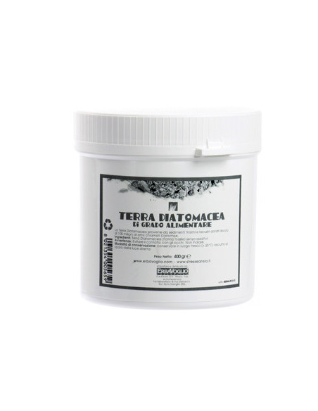 Terra diatomacea kieselgur400g