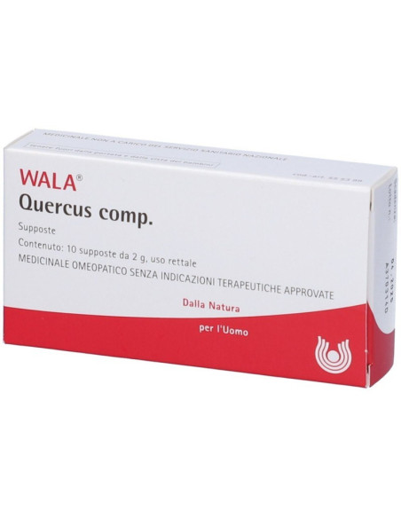 Quercus comp 10supp ad 2g wala