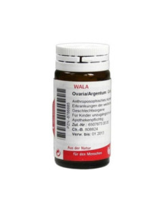 Ovaria argentum 20g gl wala