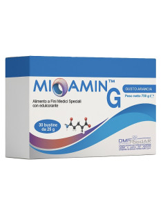 Mioamin g 30bust 750gr. 6.0.5