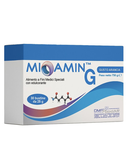 Mioamin g 30bust 750gr. 6.0.5