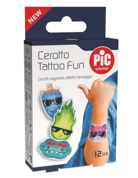 Pic solution cer tattoo fun12p