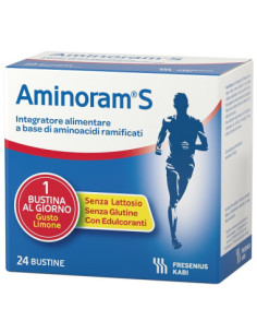 Aminoram s 24 bustine