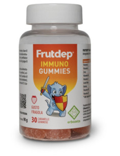 Frutdep immuno gummies 30caram