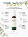 CALM7 Spray Orale 30 ml, Fiori di Bach con Ashwagandha