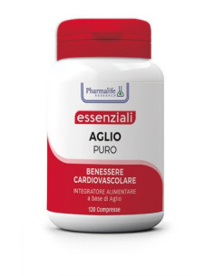 Aglio puro 120 compresse