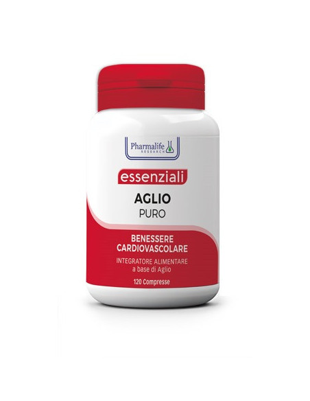Aglio puro 120 compresse
