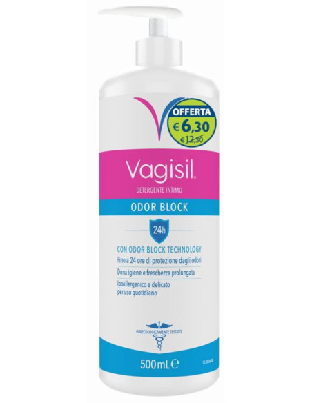 Vagisil detergente odor ofs