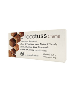 Chocotuss crema 8bust