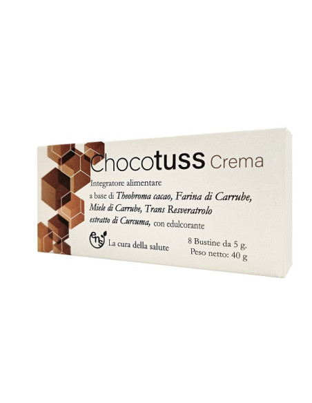 Chocotuss crema 8bust