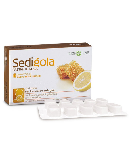 Sedigola apix miele lim 20past