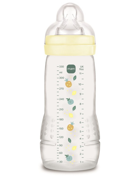 Mam easy active 4+ bib ne330ml
