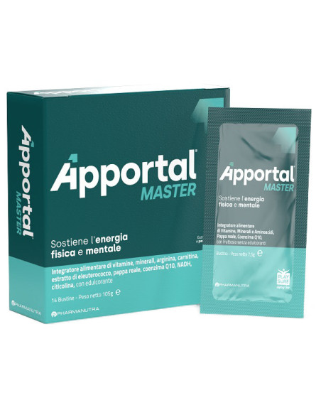 Apportal master 14bust