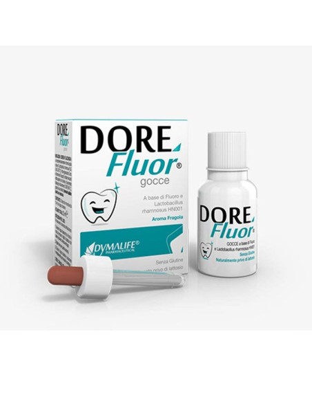 Dorefluor gocce 15ml