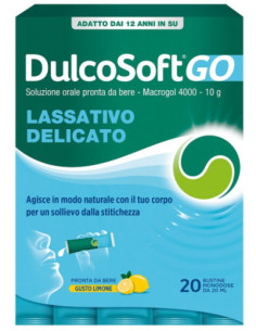 Dulcosoft go 20bust 20ml