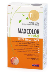 Max color vegetal 11 tint 140m